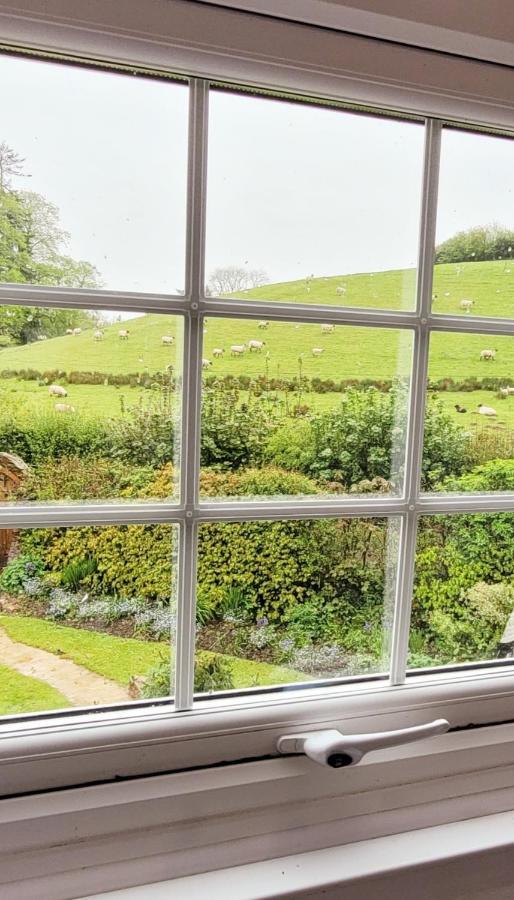 Kingsley Cottage - Beautiful Riverside Setting Beaworthy Exterior photo