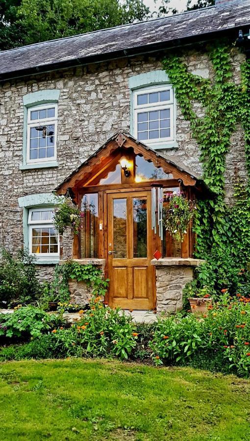 Kingsley Cottage - Beautiful Riverside Setting Beaworthy Exterior photo