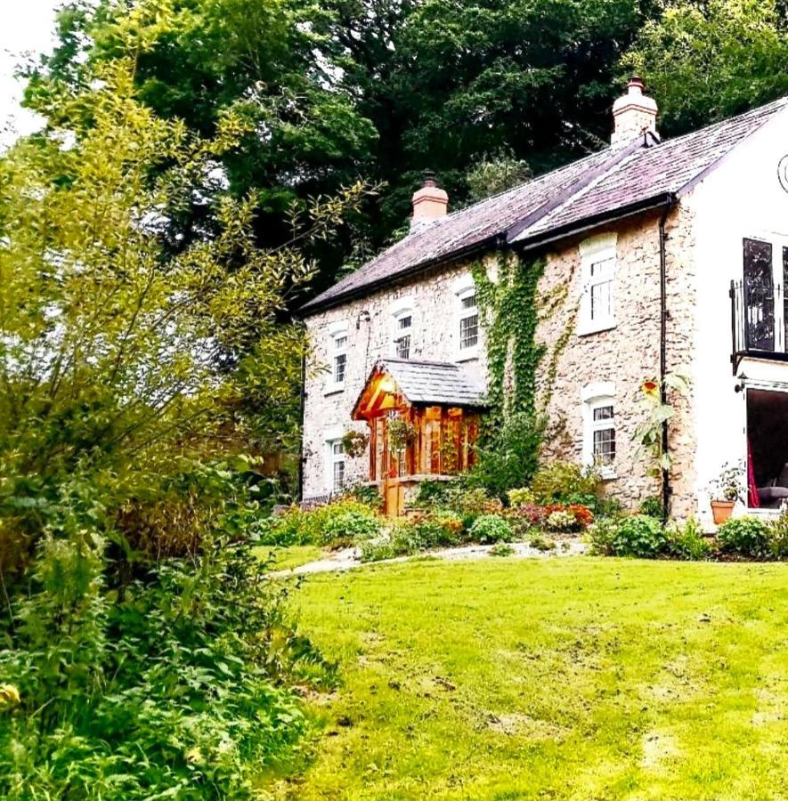 Kingsley Cottage - Beautiful Riverside Setting Beaworthy Exterior photo